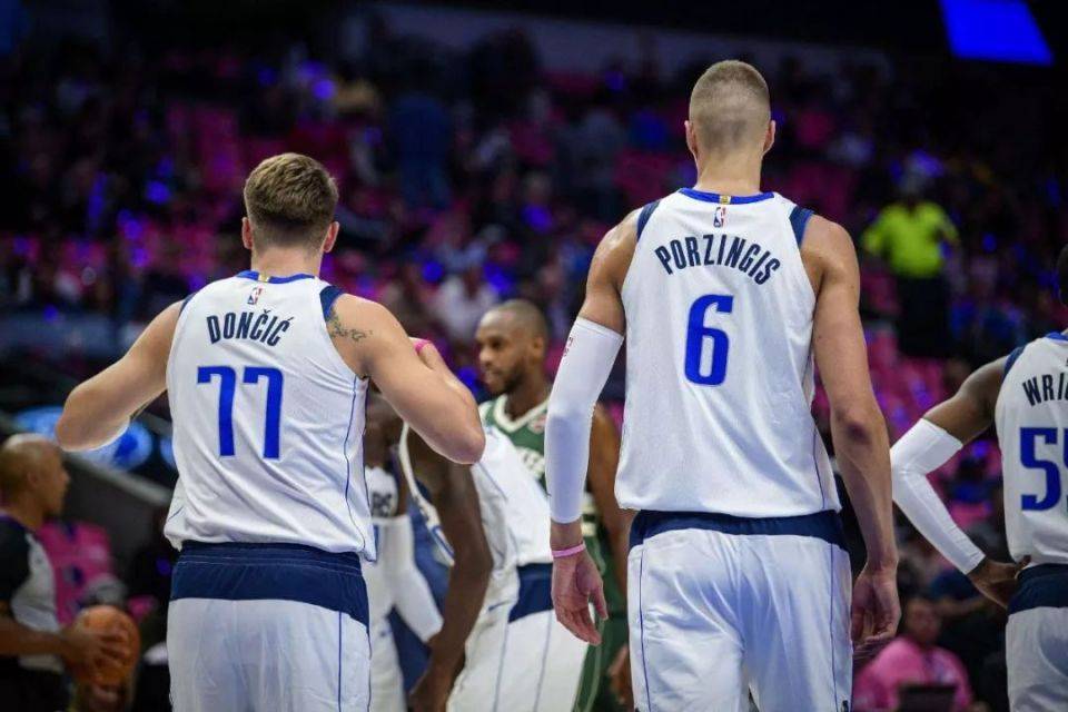 关于风云突变达拉斯独行侠窗口期临场应变，NBA季后赛版图或变，信心回归，阵容厚度经受考验的信息